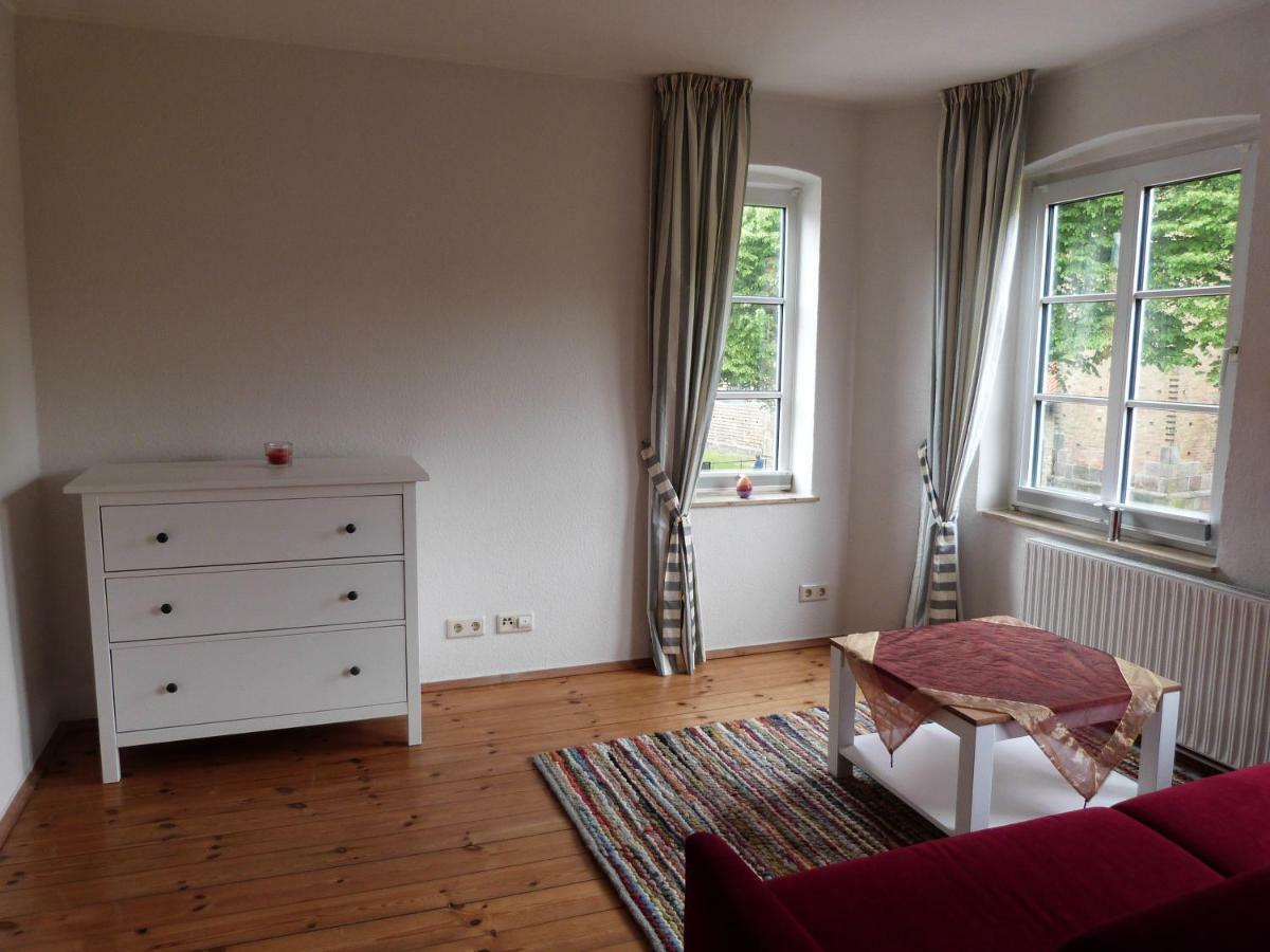 Ferienhaus Am Dom Szlezwik Zewnętrze zdjęcie